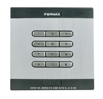 Fermax memokey 100C Digital Coded Keypad for Access Control