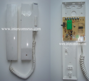 Videx 3011 Smart intercom system handset