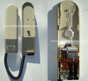 LT 603n intercom system handset