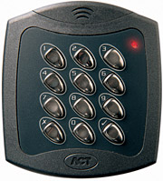 ACT5 Digital Coded Keypad for Access Control