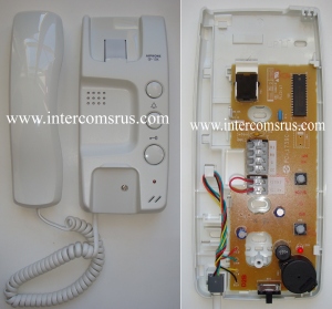 Aiphone GF-1DK audio door entry handset