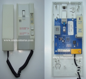 Bell (BSTL) Series 500 door entry intercom system handset