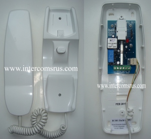 bell (BSTL) BC801 door entry intercom handset