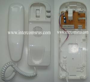 Bitron AN9102 door entry handset