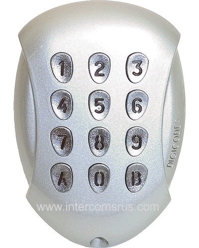 CDVi Galeo W Digital Coded Keypad and Prox for Access Control