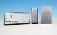 Deca-Code Digital Coded Keypad for Access Control