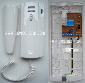 Golmar T700 audio door entry handset