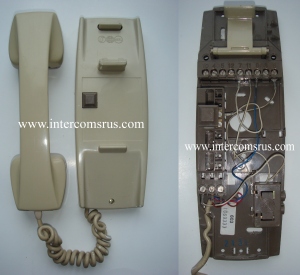 LT 603 original intercom system handset