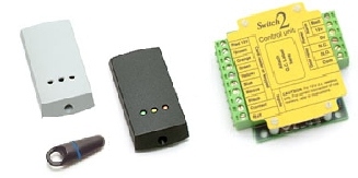 Paxton Switch 2 Controller and readers for Access Control