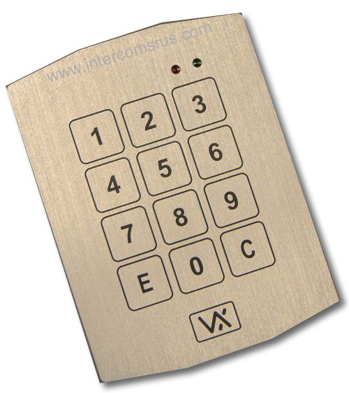 Videx 22PS  Digital Coded Keypad for Access Control