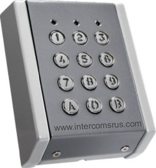 XPR EX5M Digital Coded Keypad for Access Control