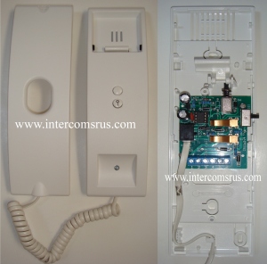 Acet 22220 Door Entry Handset 2011 Model