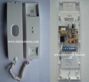 acet 22500 (5 wire)door entry intercom system handset