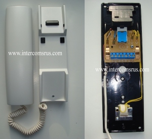 Acet 701(5 Wire) Door Entry intercom system handset