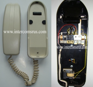 Old Style Acet 702 Door Entry Handset