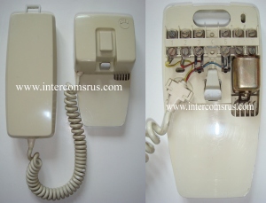 Atea 702 door entry system handset