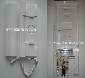 Bitron AV1407/001 4+n door entry handset