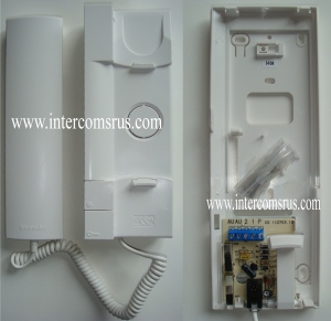 Bitron 1407/002  door entry handset