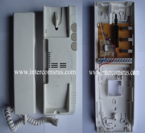 Bitron series 70 intercom system handset