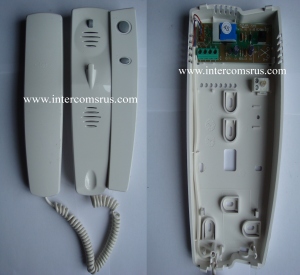 BPT YC 200 door entry handset