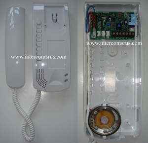 Elvox 6204/1 audio door entry handset