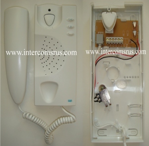 STR HT3003w Door Entry Handset