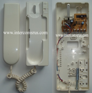 urmet 1131 electronic call intercom system handset