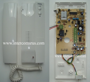 Videx 3151 Door Entry Handset