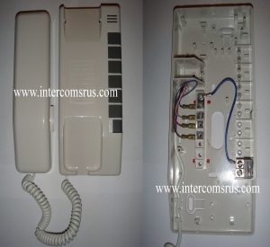Comelit Vox 2000 intercom system handset